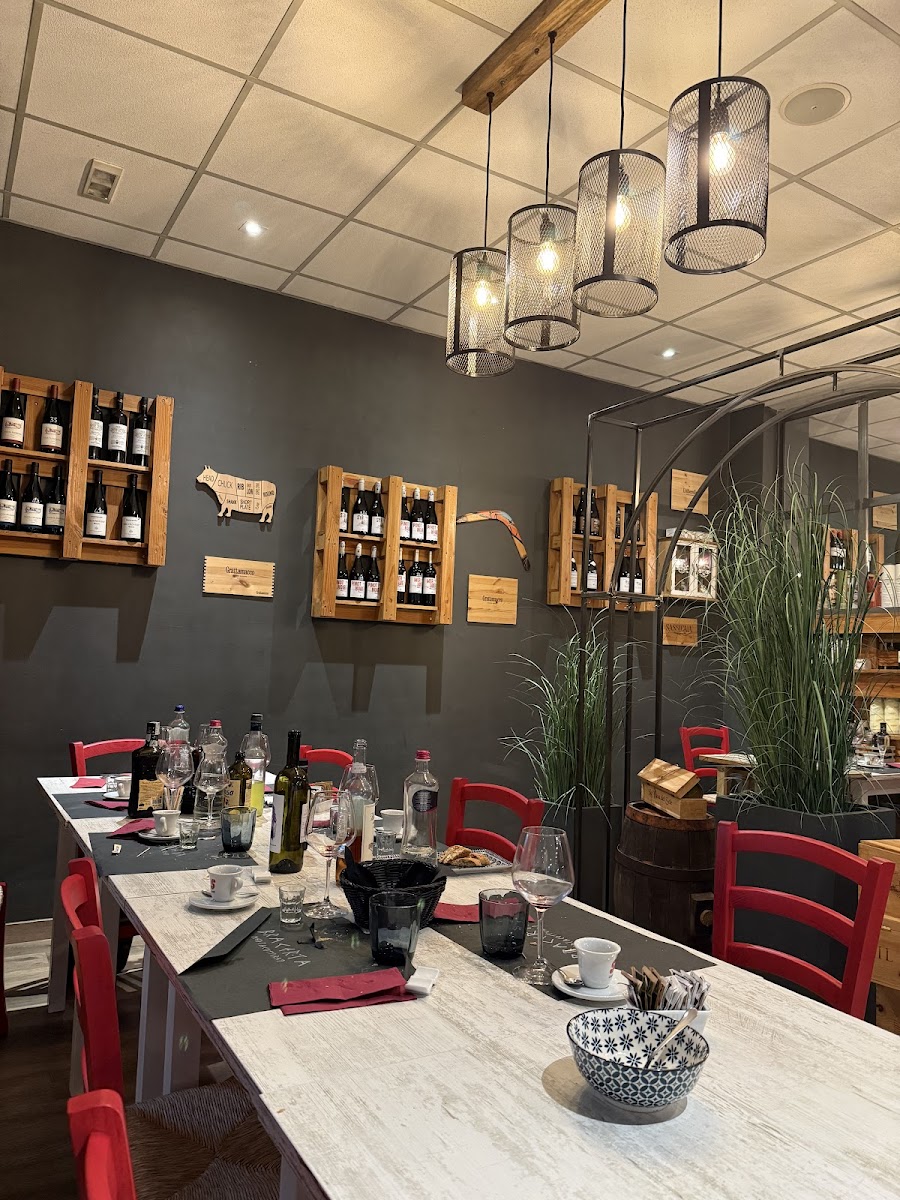 Ristomacelleria Media Cottura